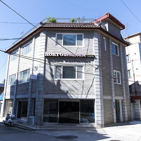 Kory Guesthouse Seoul Exterior foto