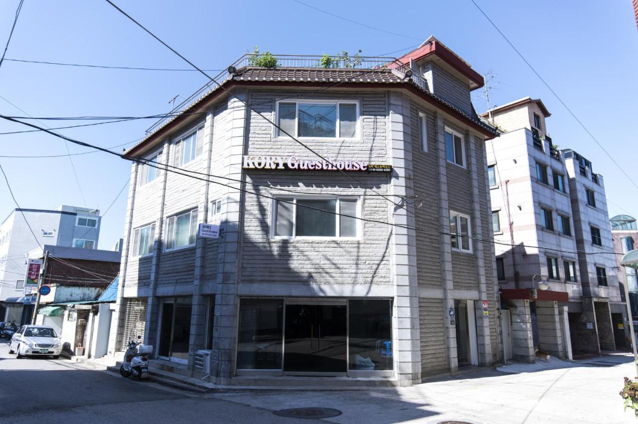 Kory Guesthouse Seoul Exterior foto