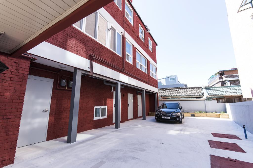 Kory Guesthouse Seoul Exterior foto