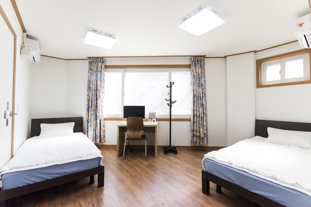 Kory Guesthouse Seoul Exterior foto